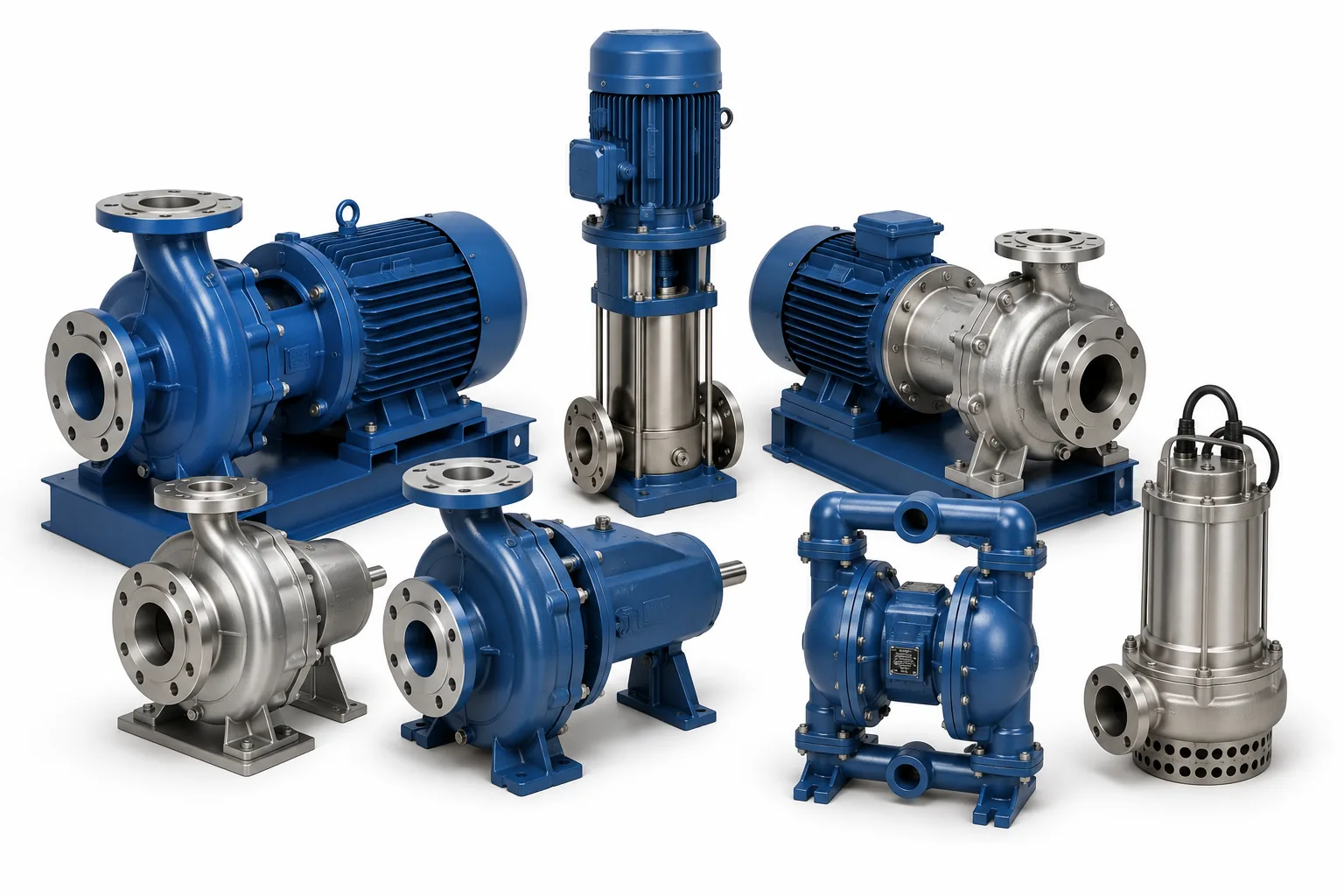 Industrial Components & Spares