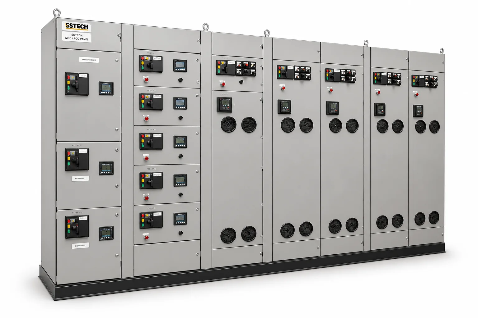 Control Systems & Electrical Panels