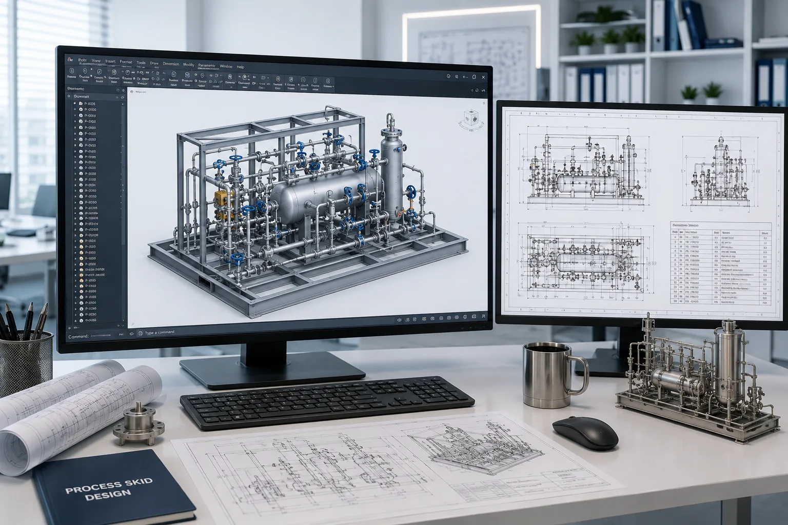 Engineering & Design Services