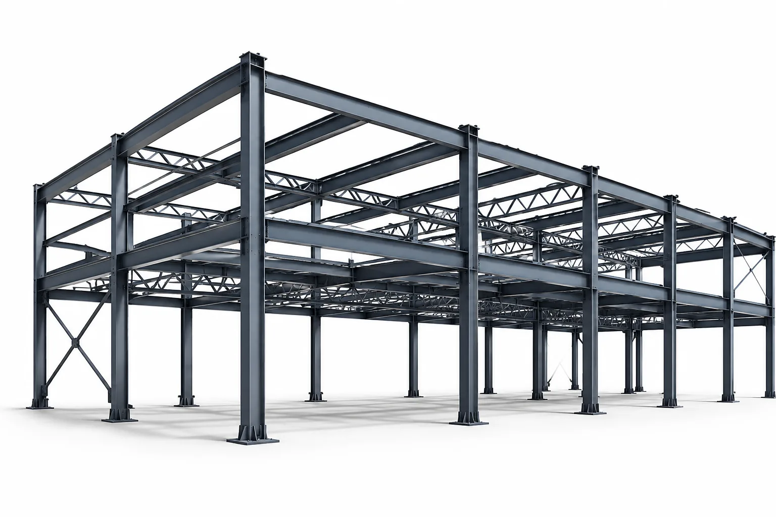 Industrial Construction Services